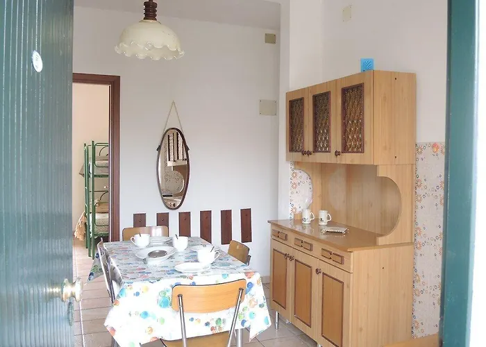 Functional Flat Just 250mt From The *