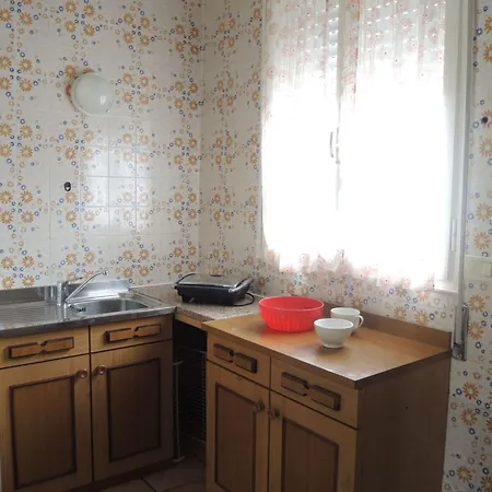 Adorable Flat 250 M From The * Bibione