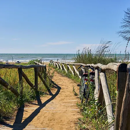 Apartment Functional Flat Just 250mt From The Bibione