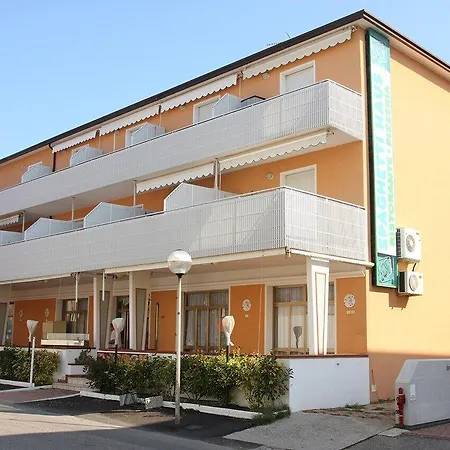 Appartement Functional Flat Just 250mt From The Bibione
